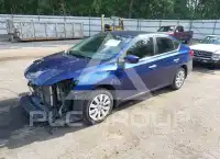2019 Nissan SENTRA фото