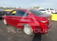2019 Nissan SENTRA фото