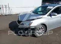 2019 Nissan SENTRA фото