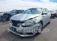2019 Nissan SENTRA фото