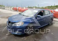 2019 Nissan SENTRA фото