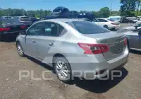 2019 Nissan SENTRA фото