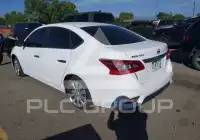 2019 Nissan SENTRA фото