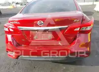 2019 Nissan SENTRA фото