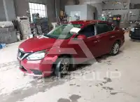 2019 Nissan SENTRA фото