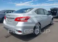 2019 Nissan SENTRA фото