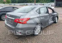 2019 Nissan SENTRA фото
