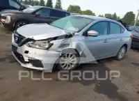 2019 Nissan SENTRA фото