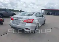 2019 Nissan SENTRA фото