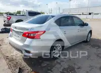 2019 Nissan SENTRA фото