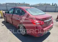 2019 Nissan SENTRA photo