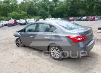 2019 Nissan SENTRA фото