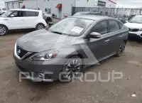2019 Nissan SENTRA фото