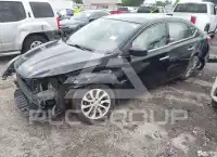 2019 Nissan SENTRA фото