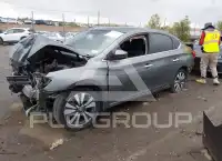 2019 Nissan SENTRA фото