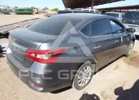 2019 Nissan SENTRA фото