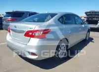 2019 Nissan SENTRA фото
