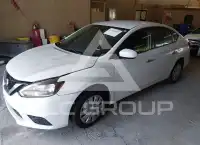 2019 Nissan SENTRA фото