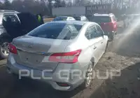 2019 Nissan SENTRA фото