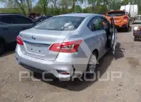 2019 Nissan SENTRA фото