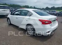 2019 Nissan SENTRA фото