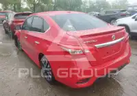 2019 Nissan SENTRA photo