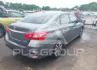 2019 Nissan SENTRA фото