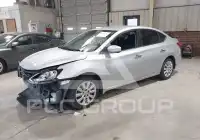 2019 Nissan SENTRA фото