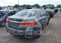 2019 Nissan SENTRA фото
