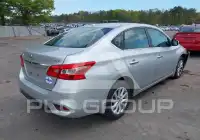 2019 Nissan SENTRA фото