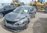 2019 Nissan SENTRA фото