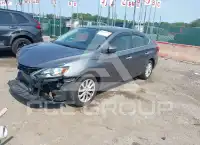 2019 Nissan SENTRA photo