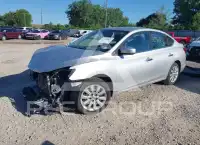 2019 Nissan SENTRA фото