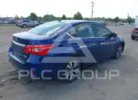 2019 Nissan SENTRA photo