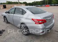 2019 Nissan SENTRA фото