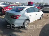 2019 Nissan SENTRA фото