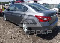 2019 Nissan SENTRA фото