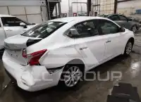 2019 Nissan SENTRA фото