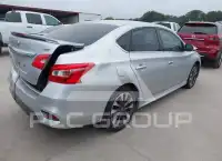 2019 Nissan SENTRA фото