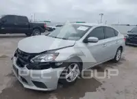 2019 Nissan SENTRA фото