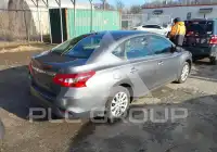 2019 Nissan SENTRA фото