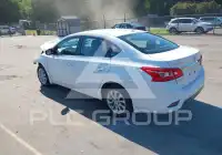 2019 Nissan SENTRA фото