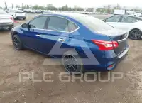2019 Nissan SENTRA фото