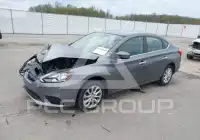 2019 Nissan SENTRA фото