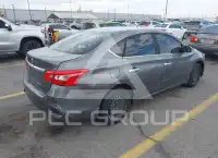 2019 Nissan SENTRA фото