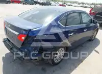 2019 Nissan SENTRA фото