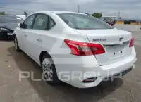 2019 Nissan SENTRA фото
