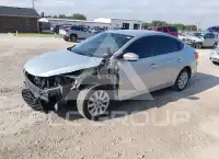 2019 Nissan SENTRA фото