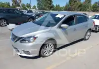 2019 Nissan SENTRA фото