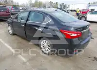 2019 Nissan SENTRA фото